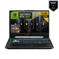 Asus TUF GAMING A15 FA506NCR Ryzen 7 7435HS RTX 3050 Gaming Laptop